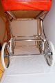 Puppenwagen Rot 