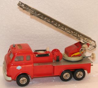 Speicherfund Altes Blechauto,  Feuerwehrauto Gama,  Lkw Bild