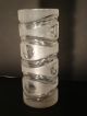 Schwere Vase Aus Glas Verm.  Bleikristall 70er,  Pop,  Schrill 1970-1979 Bild 2