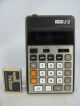 Rare 70´s Vintage Calculator Taschenrechner Casio J 2,  Ac Adapter 1970-1979 Bild 1