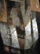Löwe,  Paperweight,  Briefbeschwerer,  Glassäule,  3d Motiv Dekorglas Bild 3