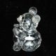 Swarovski Kristall Glas Figur Bär Teddy Crystal 55mm Kristall Bild 1
