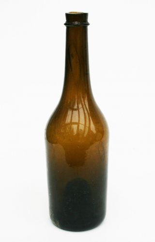 Flasche Bordeaux Frankreich Südwest Um 1820 - 1840 Bild