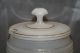 Grosser Biedermeier Alabasterglas Behälter (bowle?) Um Ca.  1830 Glas & Kristall Bild 2