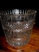 Sehr Schwere Bleikristall Vase - 3,  1 Kg Kristall Bild 3