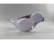 Murano Seltener Vogel Von Livio Seguso Signiertes Top Rare Colour Glas & Kristall Bild 2
