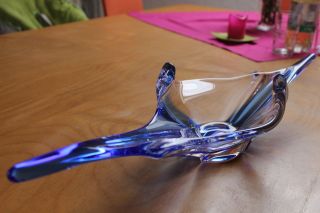 Muranoglasschale 61cm,  Murano,  Glasschale,  Morano,  Weihnachtsgeschenk, Bild