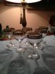 6 Murano Medici Portwein Gläser Dessertwein Glas Echt - Gold Rand 1960 Glas & Kristall Bild 6