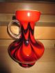 Konvolut Murano Glas Vasen Schale 70er Jahre Glas & Kristall Bild 4