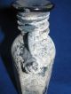 Kleine Glas Vase,  Mundgeblasen,  Antiker Stil,  Glashütte Joska Bodenmais Dekorglas Bild 1