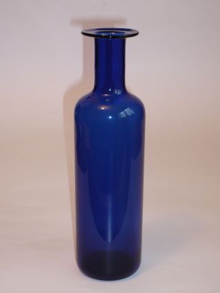 Flaschenvase Wie Gulvase Otto Brauer Bild