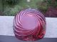 Glas Ascher Aschenbecher Murano Rosa Pink Kristall Bild 10