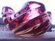 Glas Ascher Aschenbecher Murano Rosa Pink Kristall Bild 4
