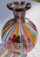 Rare Murano Glass Vase Flakon Gabriele Urban La Fornasotta Signed Glas & Kristall Bild 1