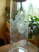 Großer Historismus Glaskrug/bierkanne Um 1890 Glas & Kristall Bild 2