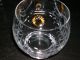 Theresienthal Pieroth Hummelschliff Weinglas Mit Henkel Bowle 7 St.  Sehr Selten Kristall Bild 4