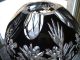Attraktive,  Runde Kristallglas - Kugel - Vase,  Handschliff,  Farbig,  1,  3 Kg Kristall Bild 5