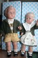SchildkrÖt Puppe - Hans Blond 46 Cm Schildkröt Bild 3