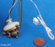 70er Jahre HÄngelampe Wohnzimmer Lampe Puppenhaus Ø 3 Cm Lampe 1:18 Lundby Original, gefertigt vor 1970 Bild 1