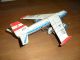 Blechspielzeug - Flugzeug Orient Air Lines Düsenflugzeug 70 Jahre Gefertigt nach 1970 Bild 2