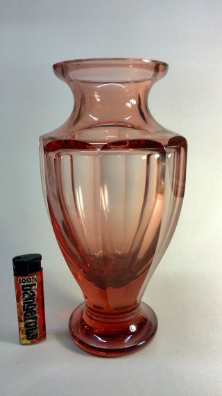 Moser Vase 
