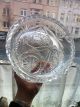Große Antike Filigrane Bleikristall - Vase Handgeschliffen Artdeco Vitrinenobjekt Kristall Bild 5