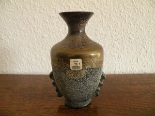 Murano Vetri Vase Made In Italy Aufkleber 13,  8cm Bild