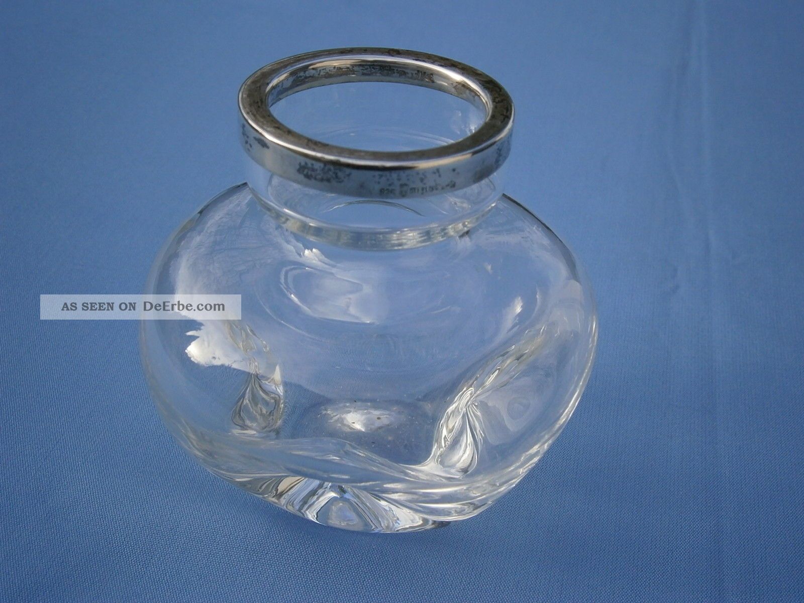Schne Depot Vase Glas Bild