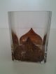 Süßmuth Glas Vase Mit Gold Applikationen Glas & Kristall Bild 1