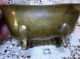 Alte Messing Puppenstuben Badewanne Anschauen Lohnt Original, gefertigt vor 1970 Bild 1