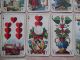 Schönes Sehr Altes Bayerisches Kartenspiele Mit Reichs - Steuer - Stempel Nr.  9 Gefertigt vor 1945 Bild 4