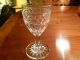 9 Kristall Baccarat Wein Gläser - Ca 1840 - Rare - Rar Glas & Kristall Bild 8