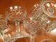 10 Kristall Baccarat Champagner Gläser - Ca 1840 - Rare - Rar Glas & Kristall Bild 5