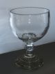 Berliner Weisse Glas Antik Um 1900 Geeicht,  Geätzt,  Weißer Emaillerand - 1 A Sammlerglas Bild 3
