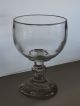 Berliner Weisse Glas Antik Um 1900 Geeicht,  Geätzt,  Weißer Emaillerand - 1 A Sammlerglas Bild 5