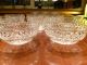 10 Kristall Baccarat Finger Bowls - Dessert Schal - Ca 1840 - Rare - Rar Glas & Kristall Bild 6