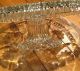 Tortenplatte Mit Fuß Aus Bleikristall Kuchenplatte Glasplatte Kristall Bild 2