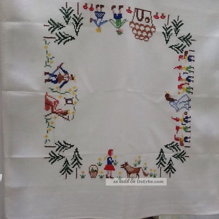Ausmal-Tischdecke 183x76 Cm Weihnachtliche Maltischdecke – 183 X 76 Cm – Aus Kraftpapier – Inkl. 12 Aquarellstifte – Für Kinder & Familien