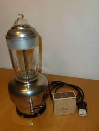 Kaffeemaschine Moccadur - 60er Jahre Ddr - Gepflegter Bild