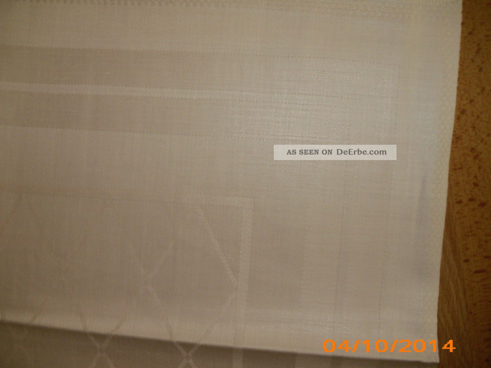 Weiße Serviette Glatt 50 X 50cm | Marktplatz