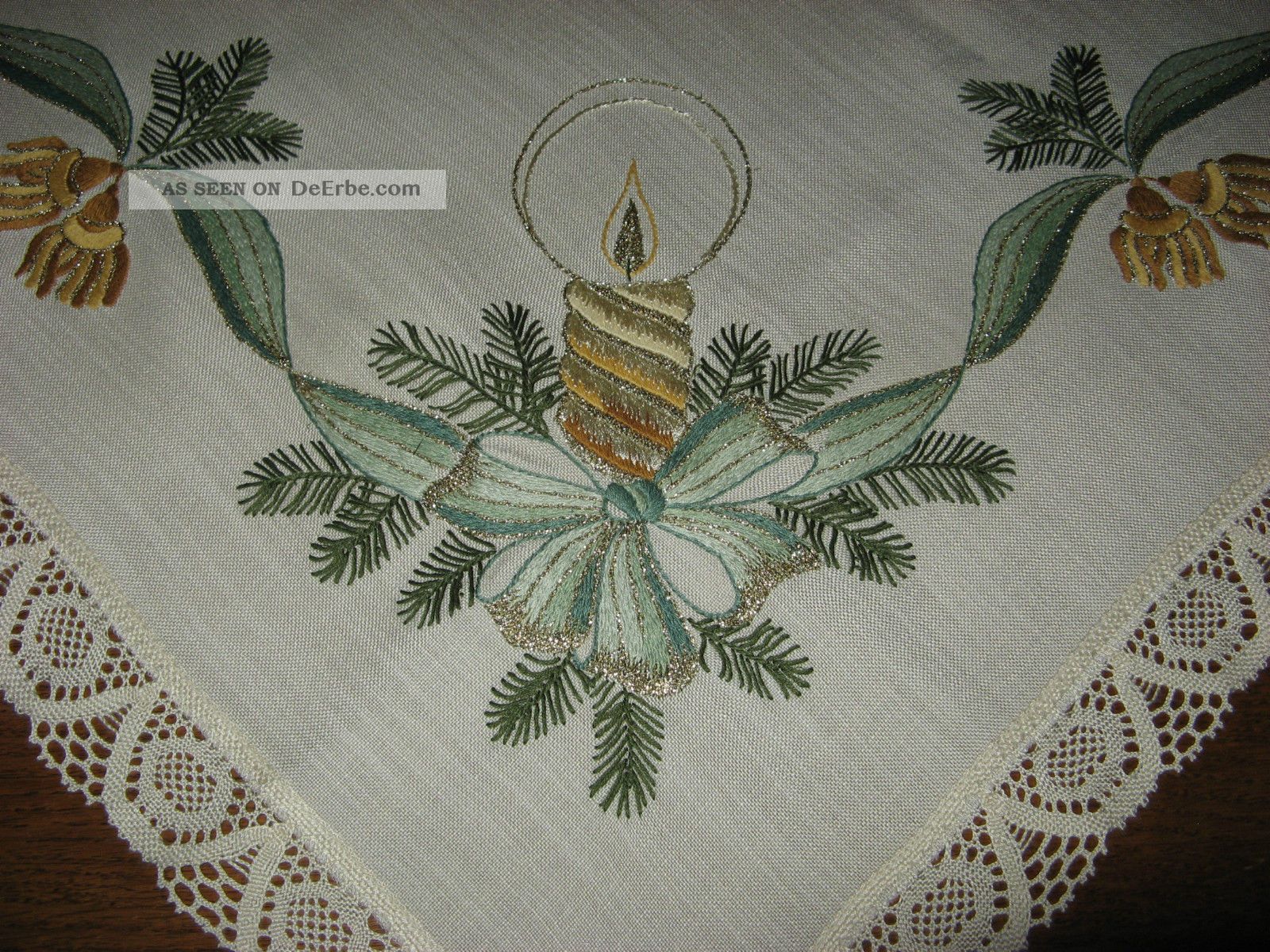 RTO Kreuzstich-Set Katze - 9x12cm DIY Stickerei