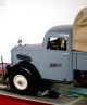 Schuco Sammlermodell Construction Man F8 Kipp - Lastwagen Mit Plane Limitiert 1500 Gefertigt nach 1970 Bild 1
