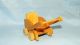 Alter Ddr Kinderwagen Puppenwagen Holz Puppenstube 1970 Original, gefertigt vor 1970 Bild 2