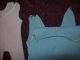 3 Alte Puppenstrampler Original, gefertigt vor 1970 Bild 1