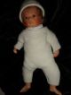 Puppenwagen Nostalgie Mit 1 Hei Ri Babypuppe,  1 Nuckelnden Porzellan Puppe Top Puppenwagen Bild 7