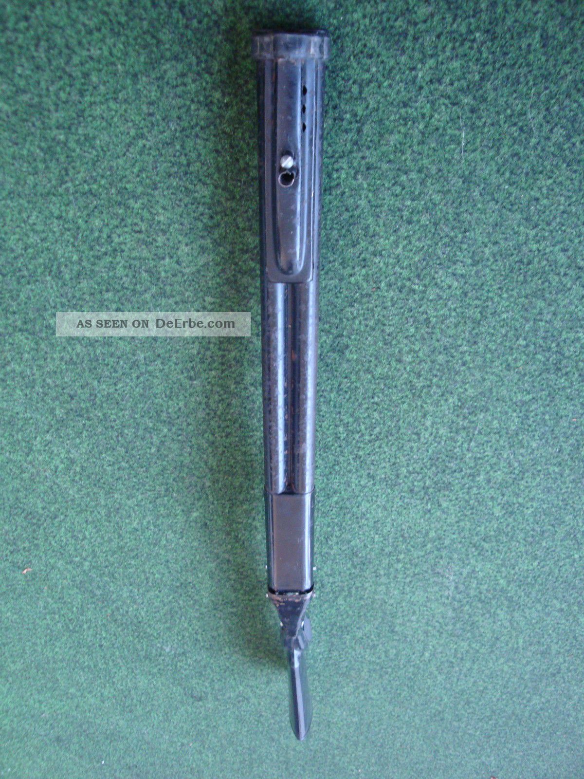 ddr spielzeug gewehr Altes Gun Oks Pat. Made In Japan Kinder Spielzeug Gewehr Blech & Plastik