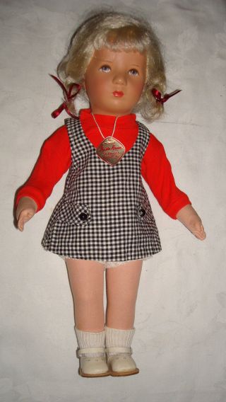 Käthe Kruse Puppe Bild