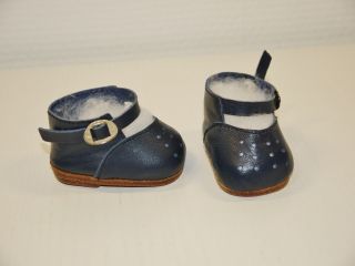 KÄthe Kruse - Schuhe,  Blau Bild