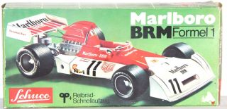 Schuco Marlboro Brm P - 160 Formel 1 Modell 356178 Unbespielt In Ovp Bild