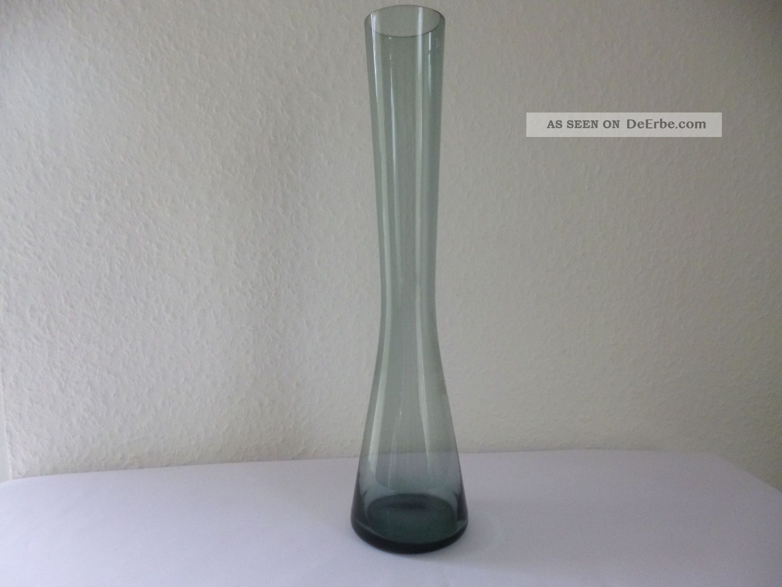 Wmf Wagenfeld Vase Turmalin 1950-1959 Bild